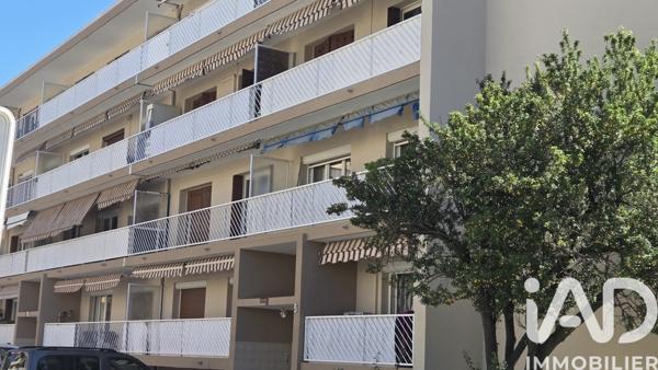 Appartement à vendre 3 pièces 61 m² Le Pradet