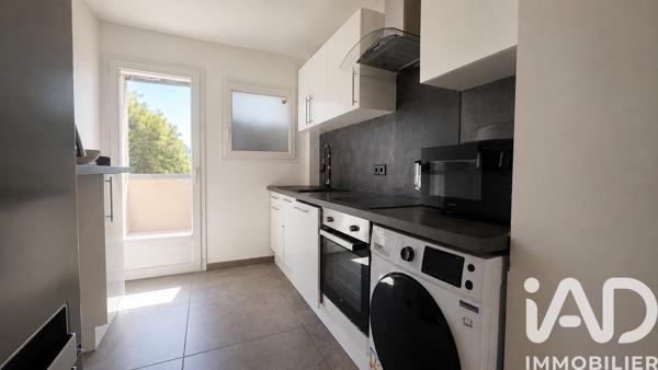 Appartement à vendre 3 pièces 61 m² Le Pradet