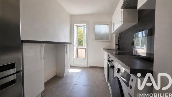 Appartement à vendre 3 pièces 61 m² Le Pradet