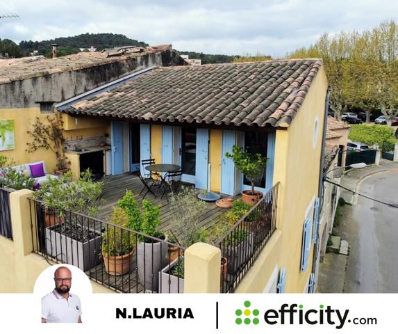 Maison 4 pièces - 120 m²