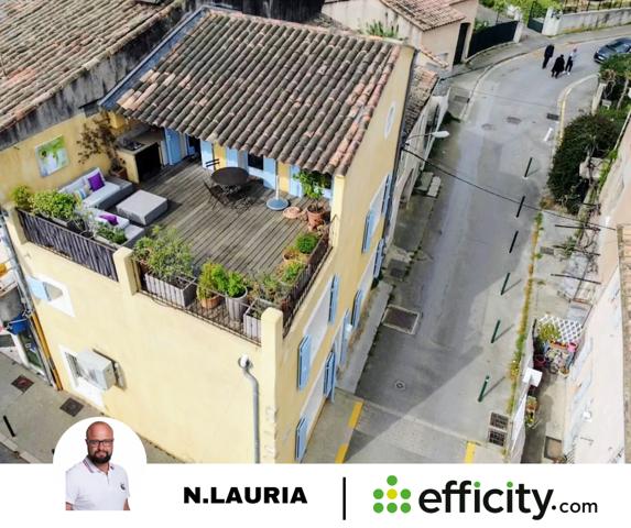 Maison 4 pièces - 120 m²