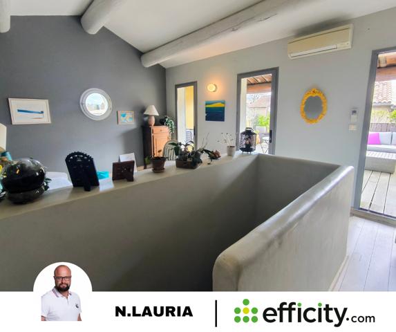 Maison 4 pièces - 120 m²