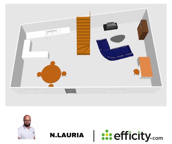 Maison 4 pièces - 120 m²