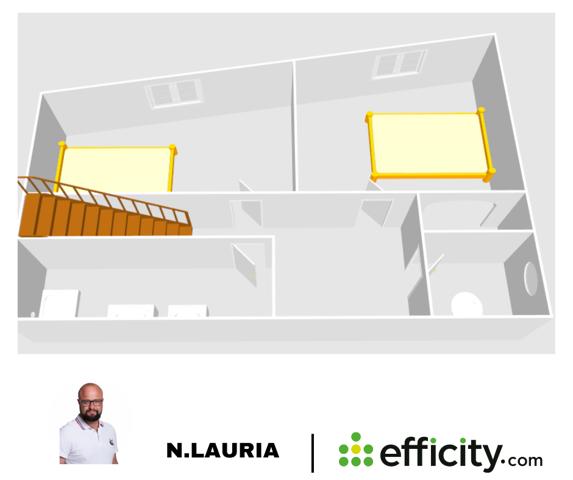 Maison 4 pièces - 120 m²