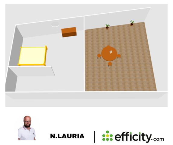 Maison 4 pièces - 120 m²