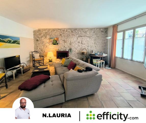 Maison 4 pièces - 120 m²