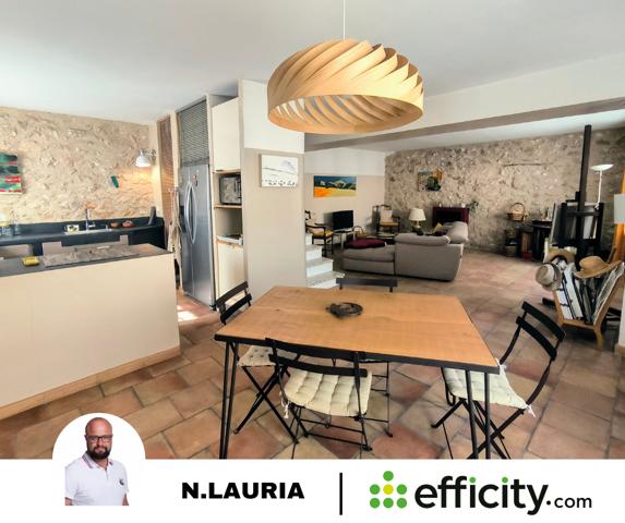 Maison 4 pièces - 120 m²