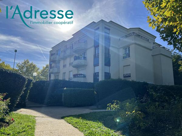 Trois pièces en DERNIER ETAGE