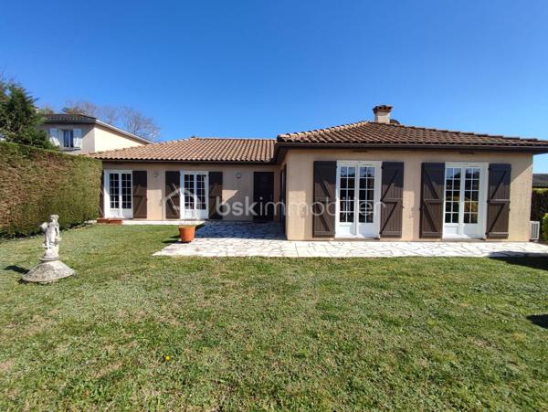 Maison traditionnelle de 148 m²