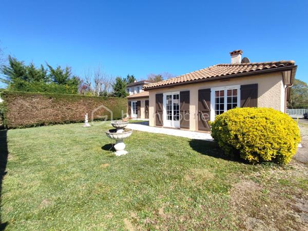 Maison traditionnelle de 148 m²