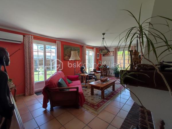 Maison traditionnelle de 148 m²