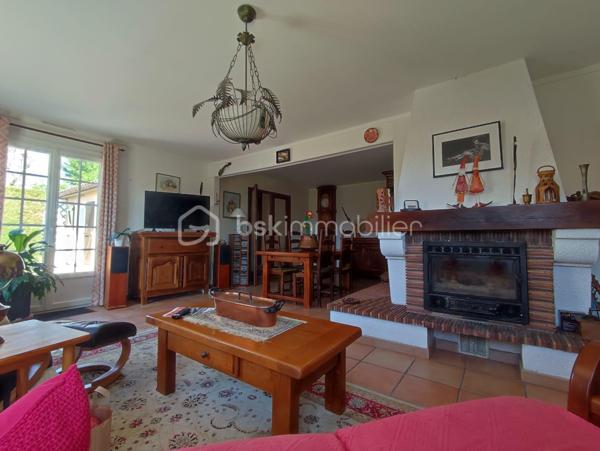 Maison traditionnelle de 148 m²