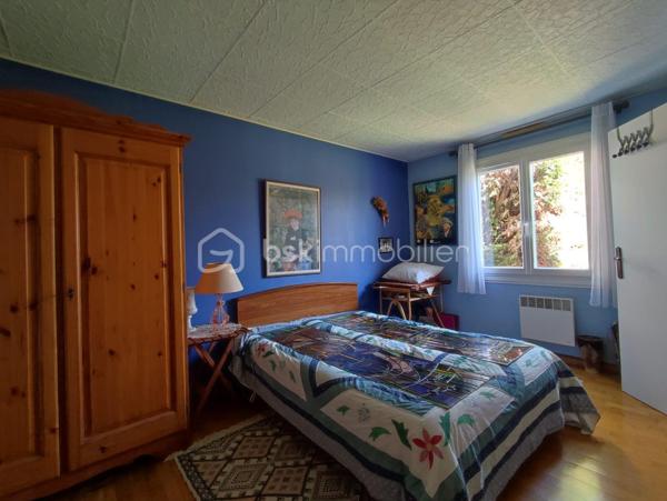 Maison traditionnelle de 148 m²