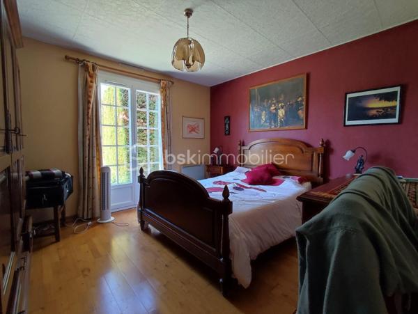 Maison traditionnelle de 148 m²