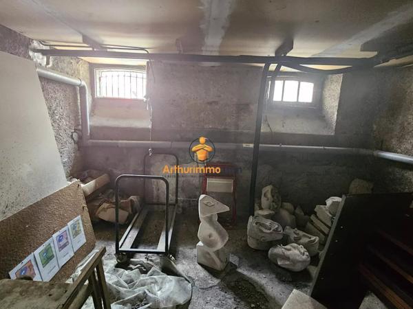 Vente Immeuble 203 m2 à Tarbes