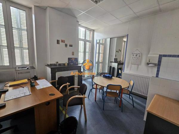 Vente Immeuble 203 m2 à Tarbes