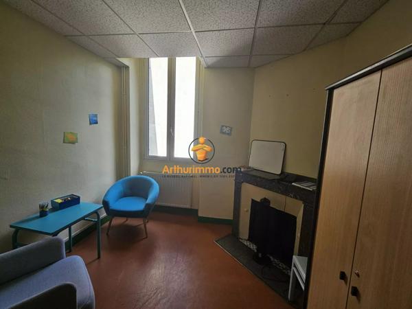 Vente Immeuble 203 m2 à Tarbes