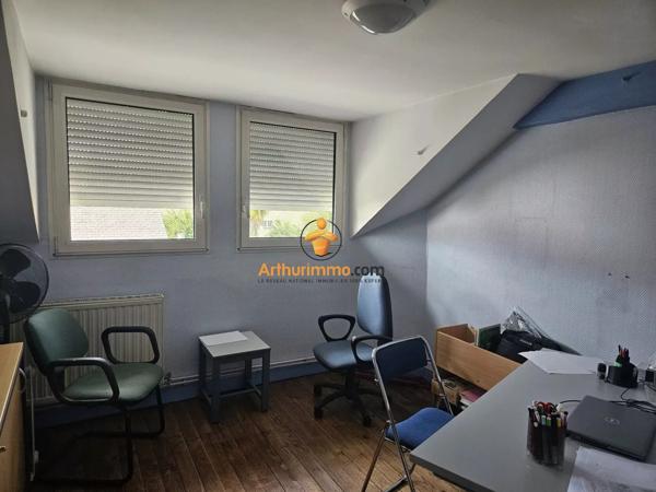 Vente Immeuble 203 m2 à Tarbes