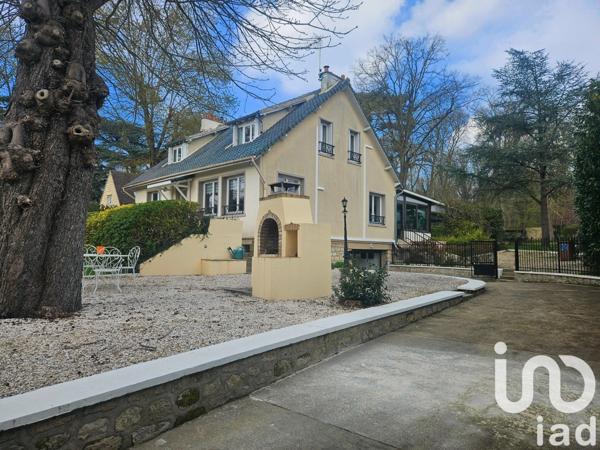 Maison à vendre 7 pièces 180 m² Draveil