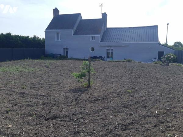 VENTE VIAGER OCCUPEE - Belle maison