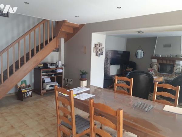 VENTE VIAGER OCCUPEE - Belle maison