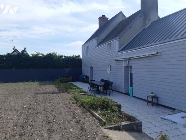 VENTE VIAGER OCCUPEE - Belle maison