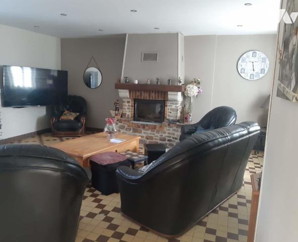 VENTE VIAGER OCCUPEE - Belle maison