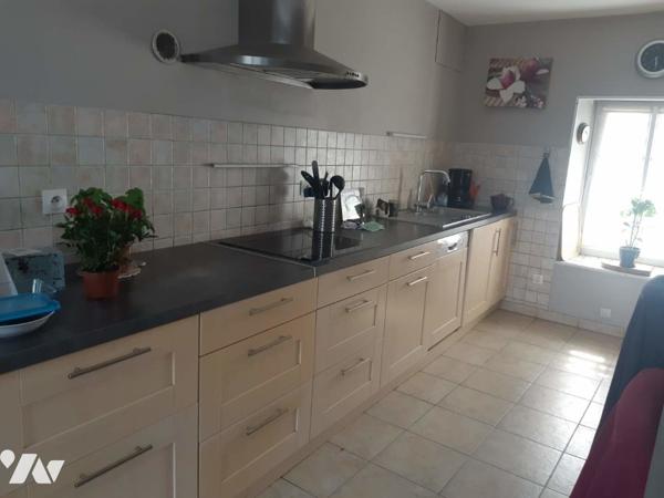 VENTE VIAGER OCCUPEE - Belle maison