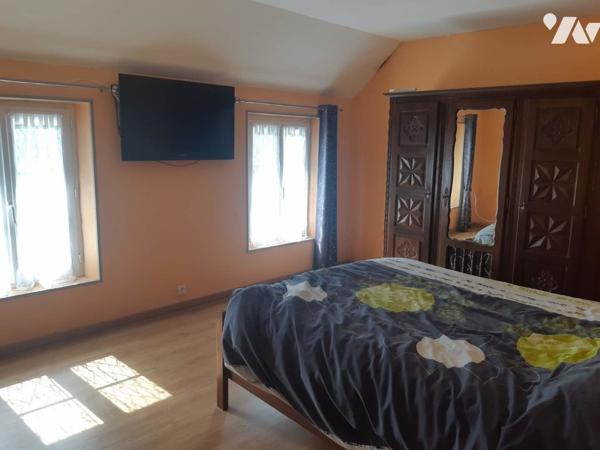 VENTE VIAGER OCCUPEE - Belle maison