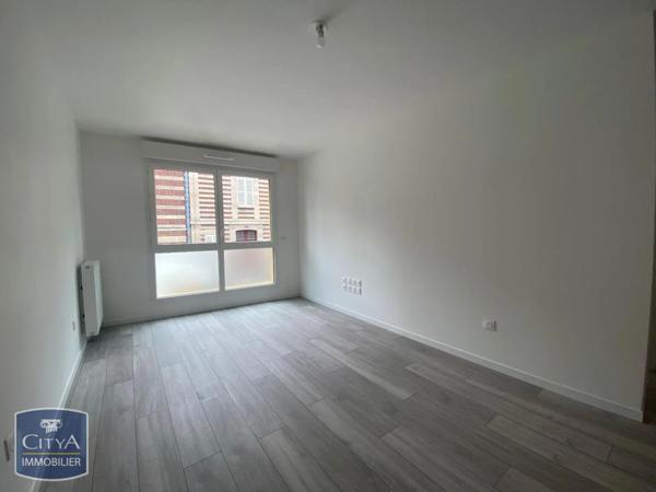 Appartement à louer 2 pièces 43.06m²