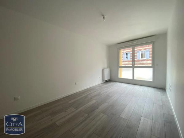 Appartement à louer 2 pièces 43.06m²