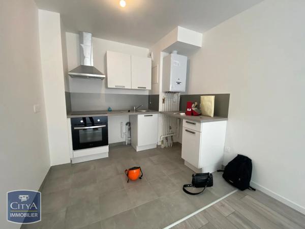 Appartement à louer 2 pièces 43.06m²