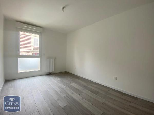 Appartement à louer 2 pièces 43.06m²