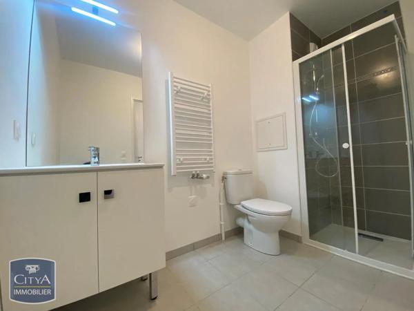 Appartement à louer 2 pièces 43.06m²