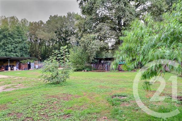 Terrain à vendre  512 m2 AMBERIEU EN BUGEY - 01