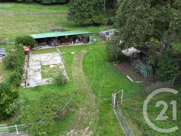 Terrain à vendre  512 m2 AMBERIEU EN BUGEY - 01