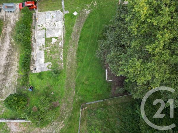 Terrain à vendre  512 m2 AMBERIEU EN BUGEY - 01