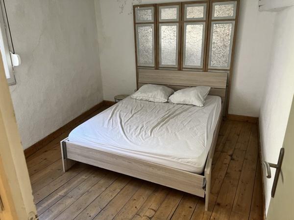 Maison à louer 450 € CC Béziers 2 p 38 m² DPE B