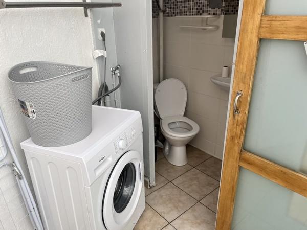 Maison à louer 450 € CC Béziers 2 p 38 m² DPE B