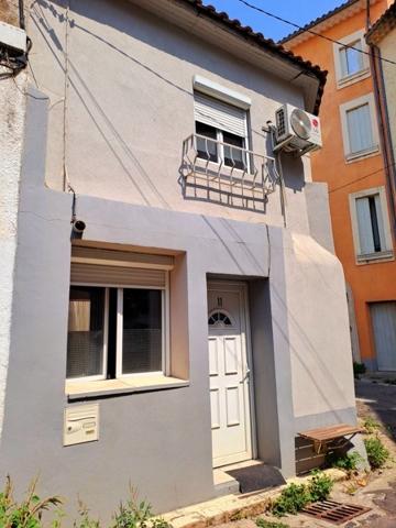 Maison à louer 450 € CC Béziers 2 p 38 m² DPE B