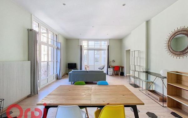 Appartement à louer    2 pièces • 67,38 m2 Nancy