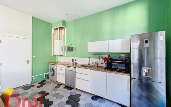 Appartement à louer    2 pièces • 67,38 m2 Nancy