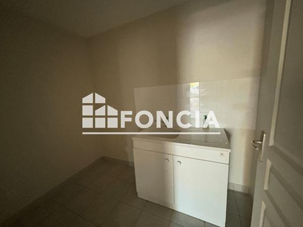 Location Maison 2 pièces 33.27 m² - 44 PROMENADE DES TILLEULS Montluel 01120