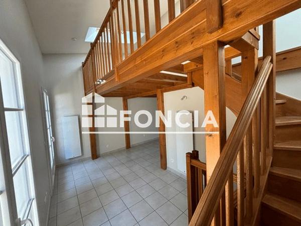 Location Maison 2 pièces 33.27 m² - 44 PROMENADE DES TILLEULS Montluel 01120