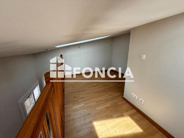 Location Maison 2 pièces 33.27 m² - 44 PROMENADE DES TILLEULS Montluel 01120