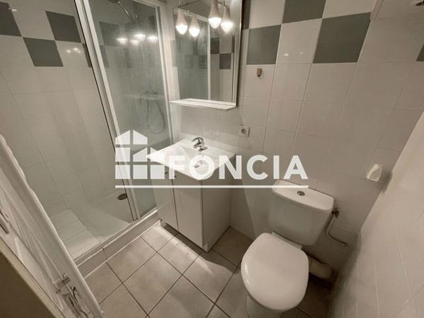 Location Maison 2 pièces 33.27 m² - 44 PROMENADE DES TILLEULS Montluel 01120