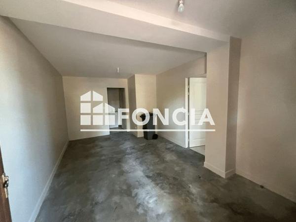 Location Maison 2 pièces 33.27 m² - 44 PROMENADE DES TILLEULS Montluel 01120
