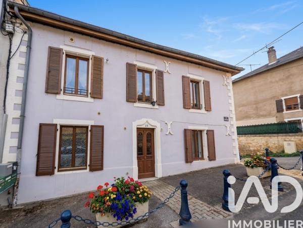 Appartement à vendre 3 pièces 48,1 m² Rombas