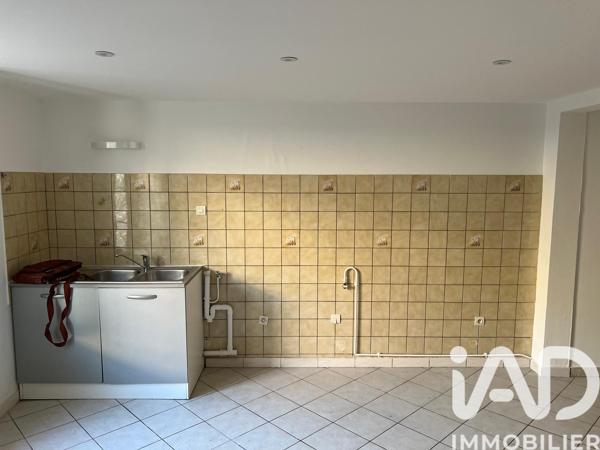 Appartement à vendre 3 pièces 48,1 m² Rombas