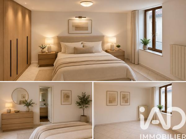 Appartement à vendre 3 pièces 48,1 m² Rombas